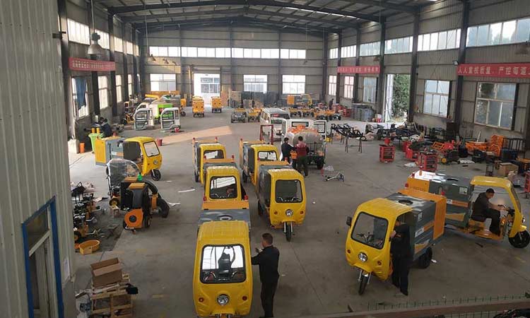 高壓清洗車(chē)