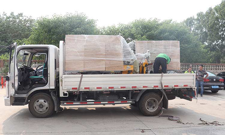 百易環(huán)衛(wèi)小型高壓清洗車超給力，客戶一致好評(píng)