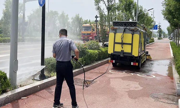 掃樹(shù)葉神器