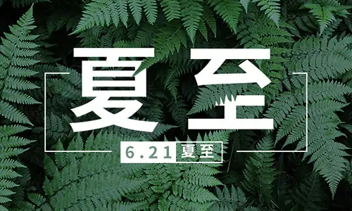 夏至|百易環(huán)衛(wèi)車，許你清涼一夏