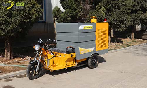 百易長青高溫高壓沖洗車產(chǎn)品用途及性能特點(diǎn)