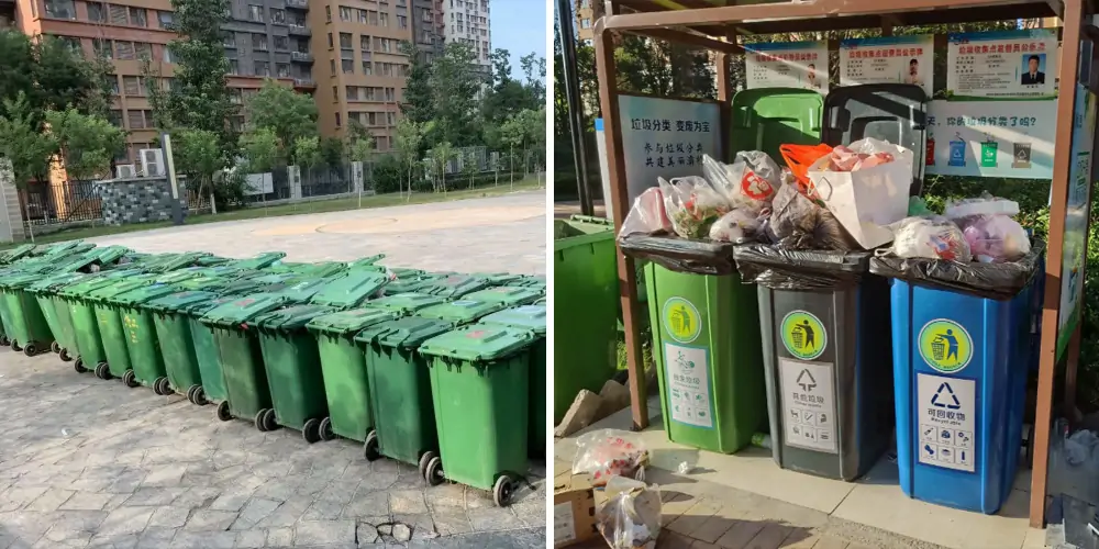 物業(yè)用垃圾車，物業(yè)垃圾車，后裝式垃圾清運車，垃圾清運車