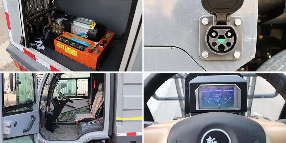 高壓清洗車(chē)_小區(qū)高壓清洗車(chē)_物業(yè)小型高壓沖洗車(chē)_園區(qū)高壓清洗車(chē)