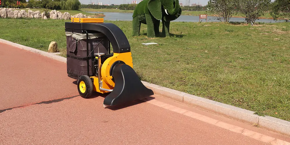 吸葉機(jī)_多功能樹(shù)葉收集車(chē)_吸樹(shù)葉的機(jī)器_掃樹(shù)葉神器