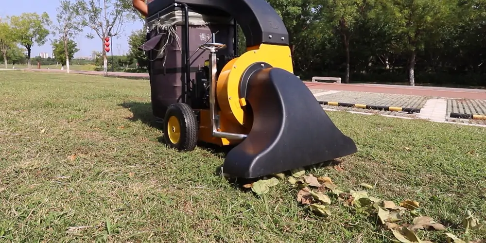 吸葉機(jī)_多功能樹(shù)葉收集車(chē)_吸樹(shù)葉的機(jī)器_掃樹(shù)葉神器