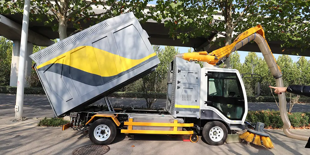 樹葉收集車 多功能樹葉收集車 吸樹葉的機(jī)器 新型樹葉收集車 電動(dòng)樹葉專用收集車 樹葉收集一體車 吸入式樹葉收集車