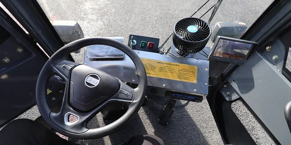 物業(yè)用垃圾車 街道辦垃圾車 景區(qū)垃圾車 電動垃圾車多少錢 側掛式電動垃圾車