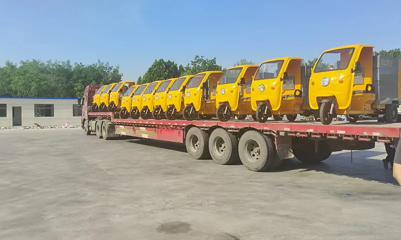 三輪多功能高壓清洗車，助力汶上環(huán)衛(wèi)，打造美好生活環(huán)境