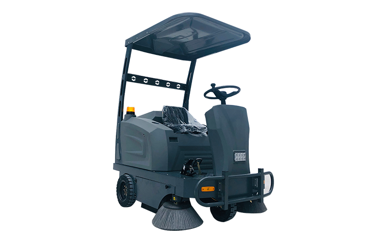 純電動(dòng)掃地車(chē)BY-S15