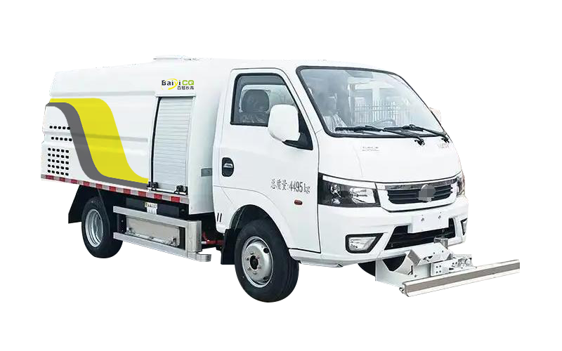 純電動(dòng)路面養(yǎng)護(hù)車BY-C4500