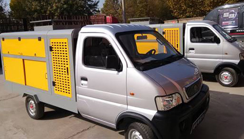 濟(jì)南百易長青發(fā)展歷程