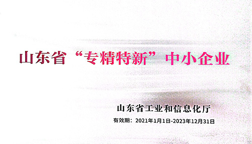 濟(jì)南百易長青發(fā)展歷程