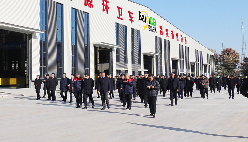 濟(jì)南百易長(zhǎng)青企業(yè)風(fēng)采