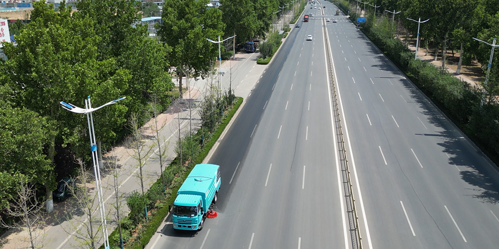 純電動洗掃車，新能源洗掃車，小型洗掃車，電動洗掃車