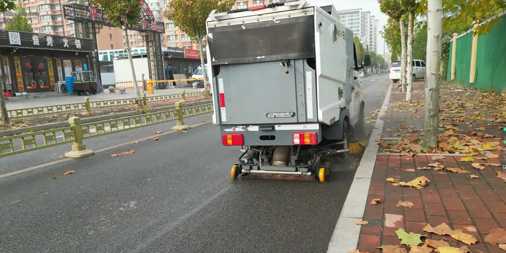 純電動(dòng)洗掃車(chē),新能源洗掃車(chē),電動(dòng)洗掃車(chē),小型洗掃車(chē)